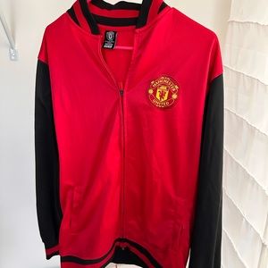 Manchester United Jacket